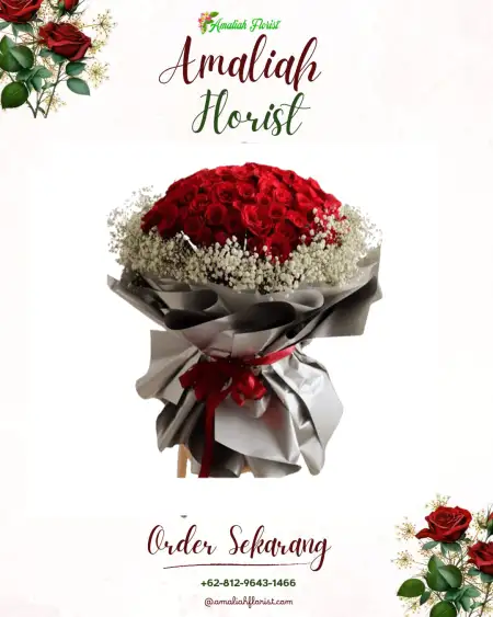 Buket Bunga Lumbungkerep